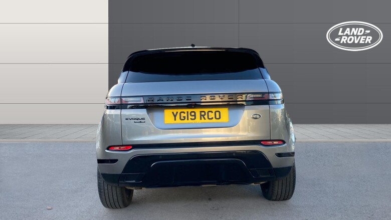 Land Rover Range Rover Evoque 2.0 P250 R-Dynamic HSE 5dr Auto Petrol Hatchback